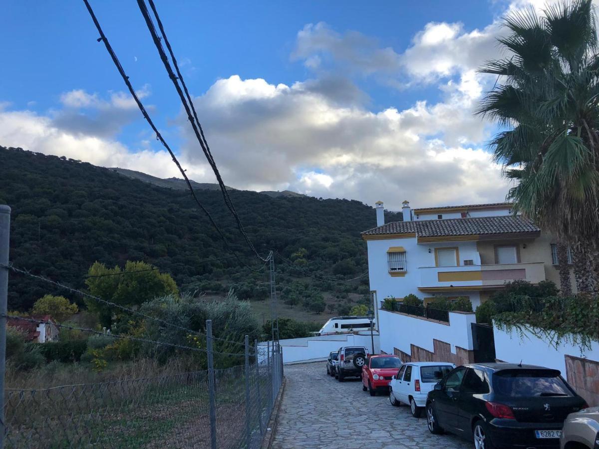 Casa Rural Las Rosas De Benaoján Εξωτερικό φωτογραφία