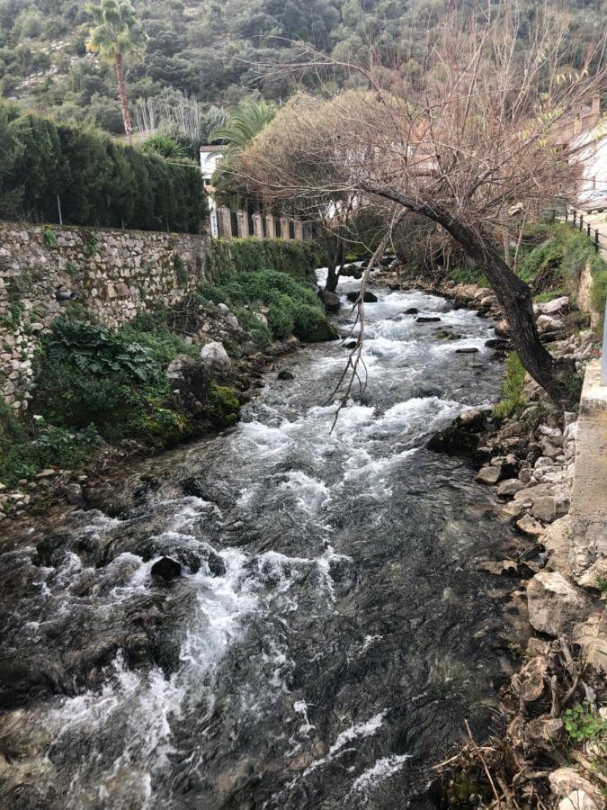 Casa Rural Las Rosas De Benaoján Εξωτερικό φωτογραφία