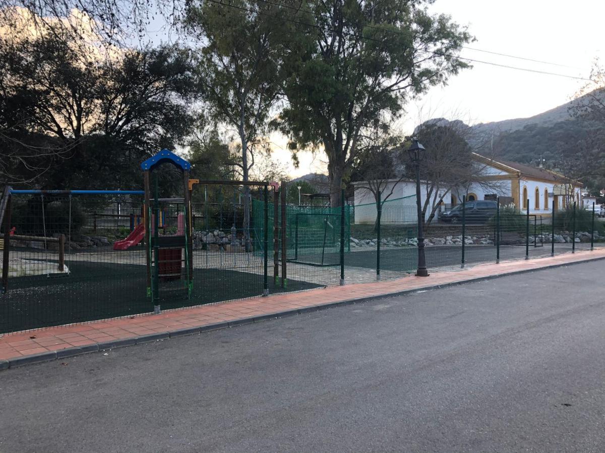 Casa Rural Las Rosas De Benaoján Εξωτερικό φωτογραφία