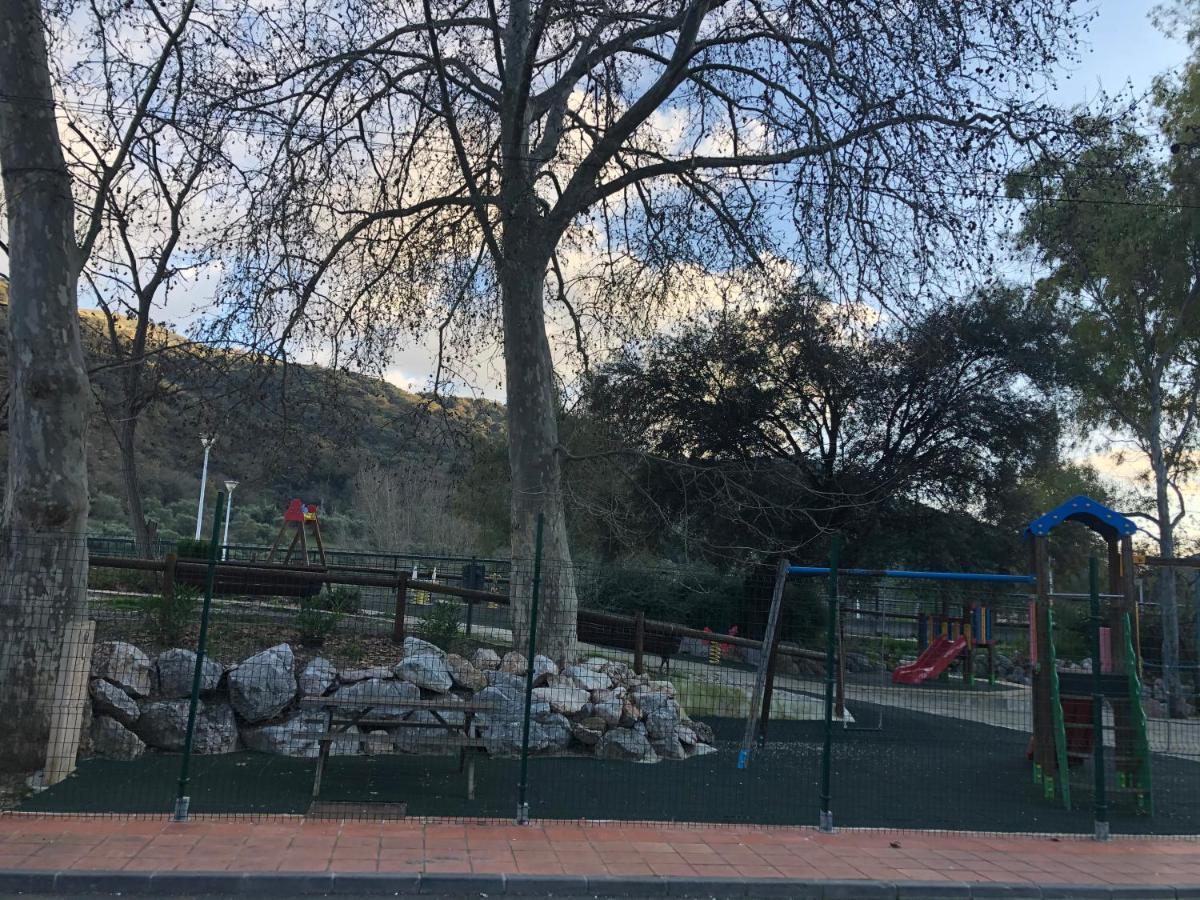 Casa Rural Las Rosas De Benaoján Εξωτερικό φωτογραφία