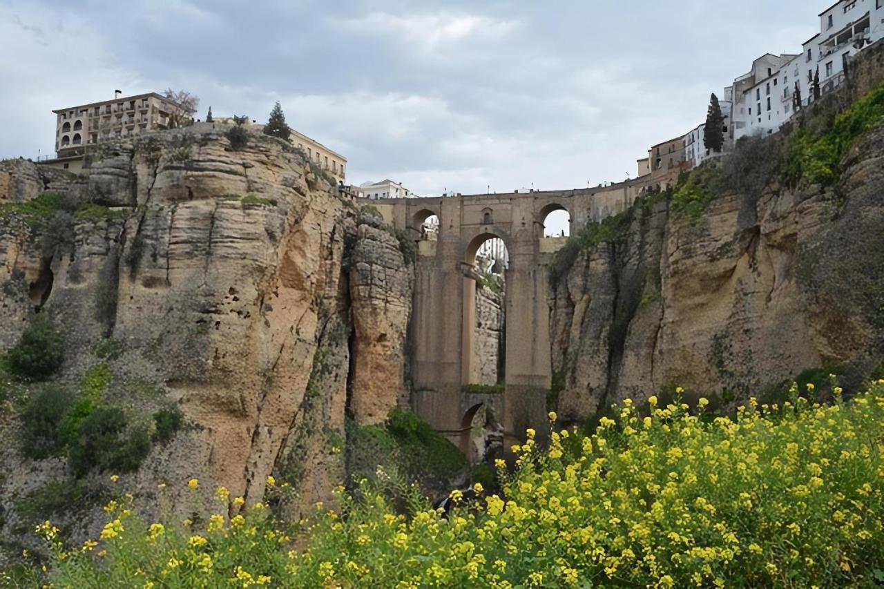 Casa Rural Las Rosas De Benaoján Εξωτερικό φωτογραφία