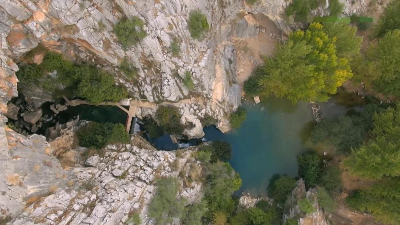 Casa Rural Las Rosas De Benaoján Εξωτερικό φωτογραφία