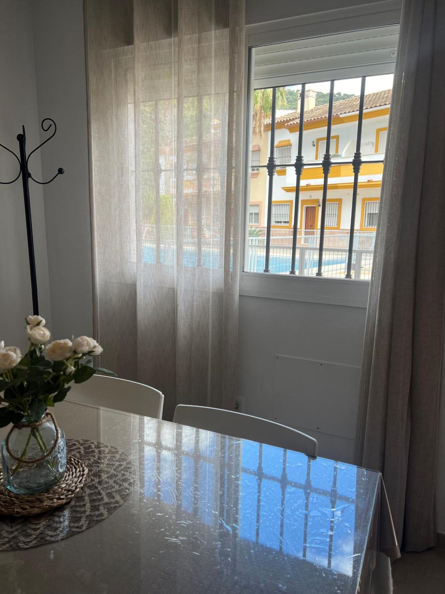 Casa Rural Las Rosas De Benaoján Εξωτερικό φωτογραφία
