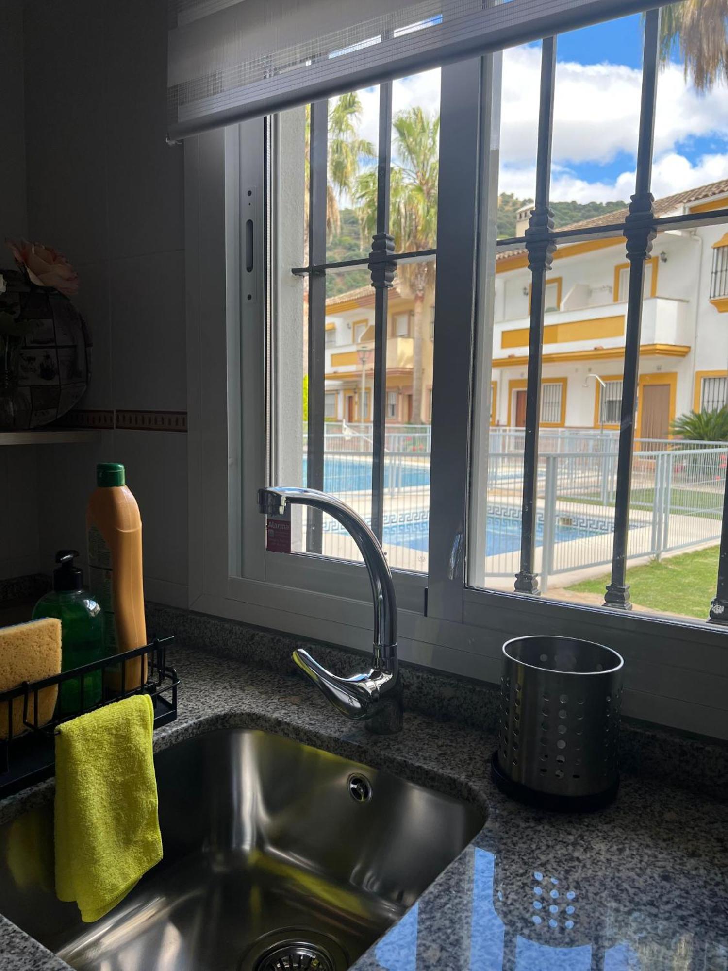 Casa Rural Las Rosas De Benaoján Εξωτερικό φωτογραφία