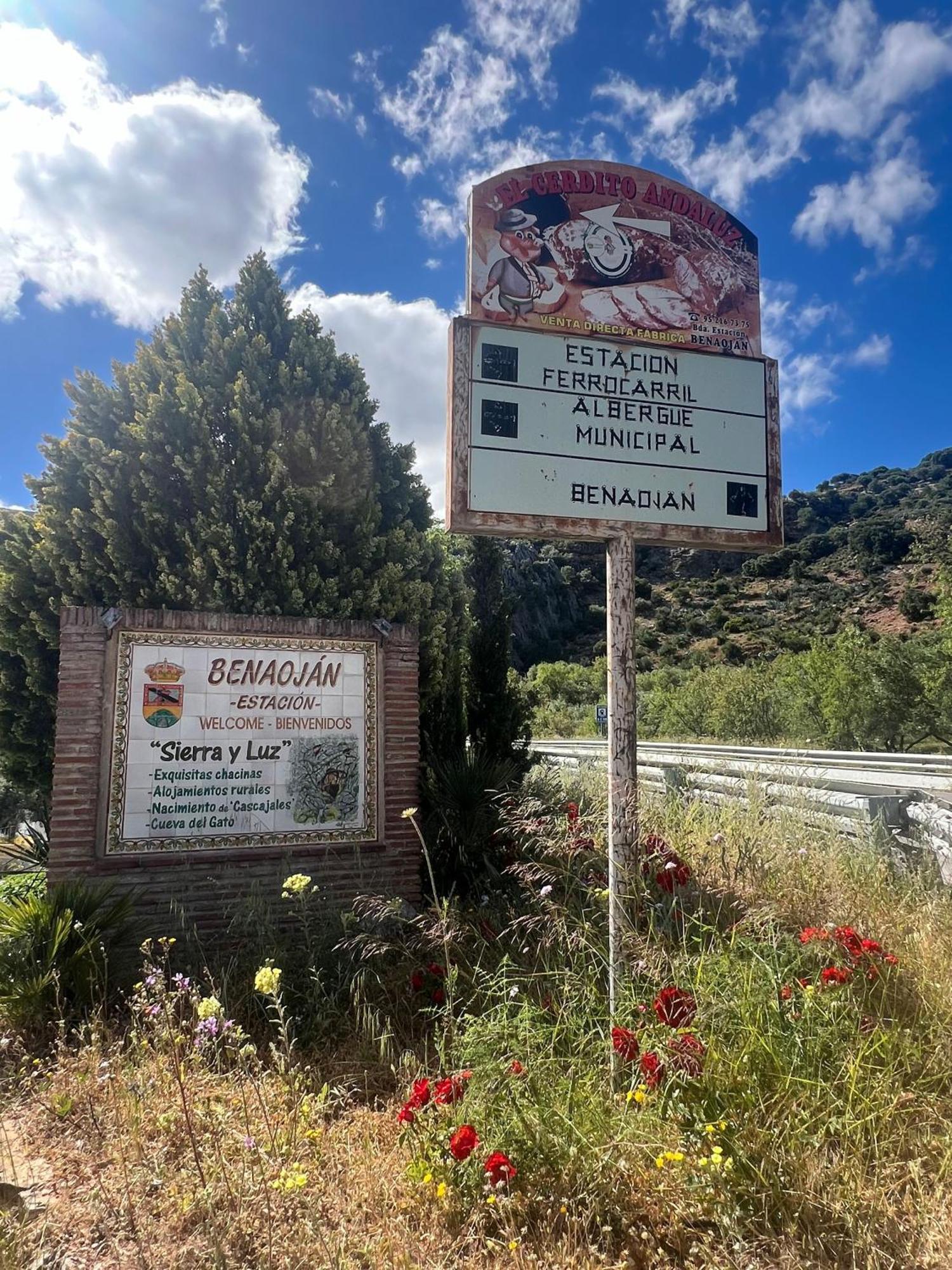 Casa Rural Las Rosas De Benaoján Εξωτερικό φωτογραφία